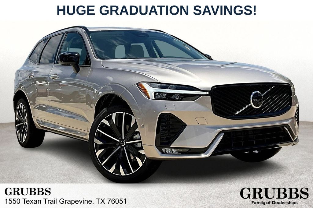 2026 Volvo XC60 B5 Ultra