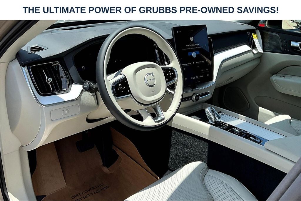 2026 Volvo XC60 B5 Ultra