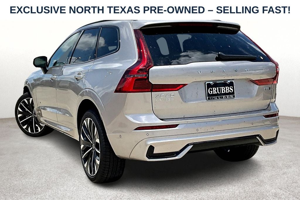 2026 Volvo XC60 B5 Ultra