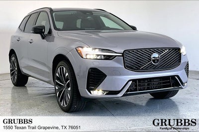 2026 Volvo XC60 B5 Ultra