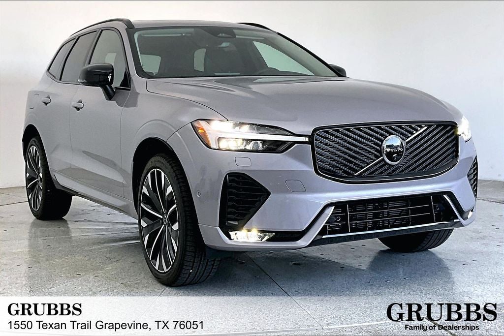 2026 Volvo XC60 B5 Ultra