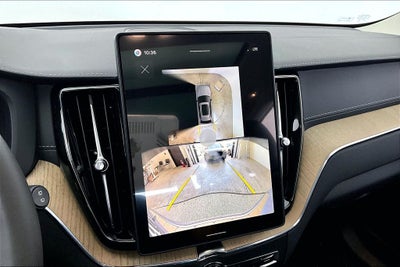 2026 Volvo XC60 B5 Ultra