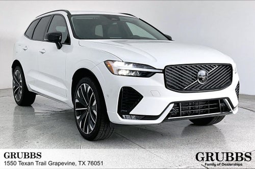 2026 Volvo XC60 B5 Ultra
