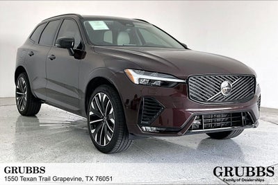 2026 Volvo XC60 B5 Ultra