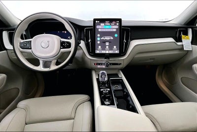 2026 Volvo XC60 B5 Ultra