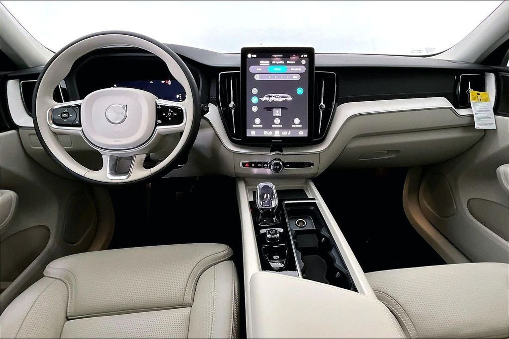 2026 Volvo XC60 B5 Ultra