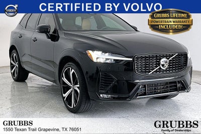 2025 Volvo XC60 B5 Ultra