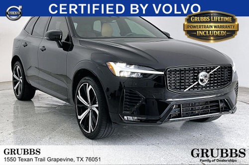 2025 Volvo XC60 B5 Ultra