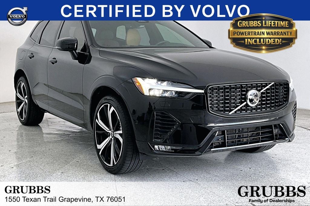 2025 Volvo XC60 B5 Ultra