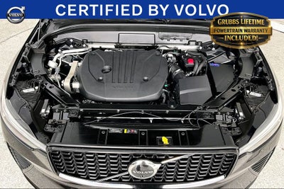 2025 Volvo XC60 B5 Ultra