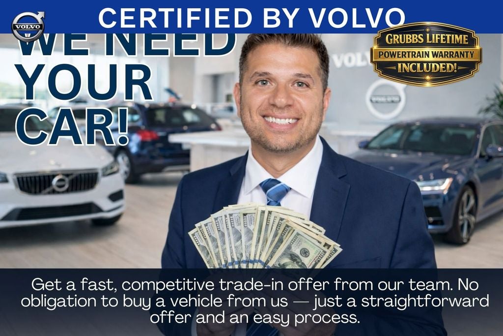 2025 Volvo XC60 B5 Ultra