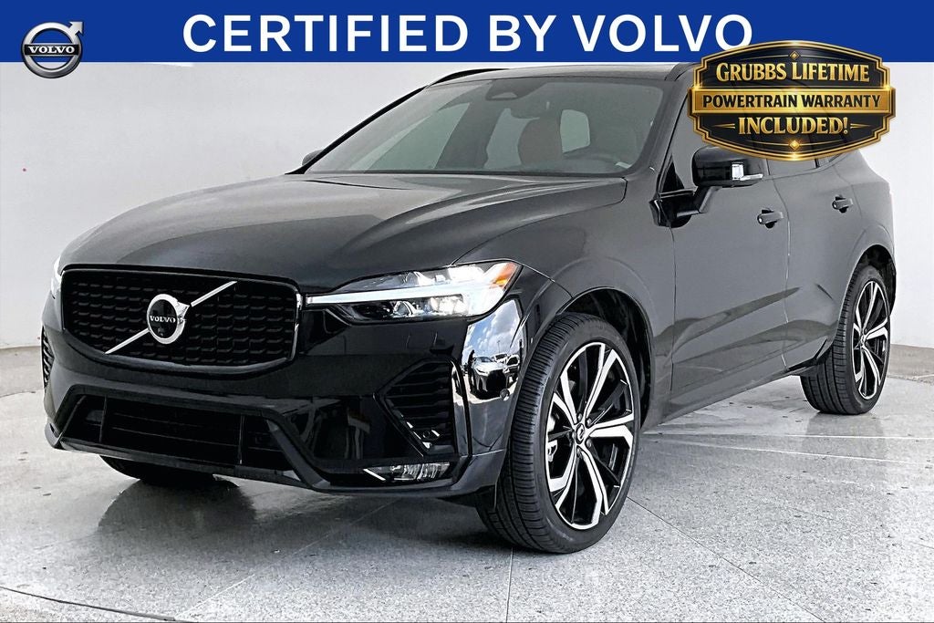 2025 Volvo XC60 B5 Ultra