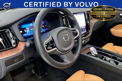 2025 Volvo XC60 B5 Ultra