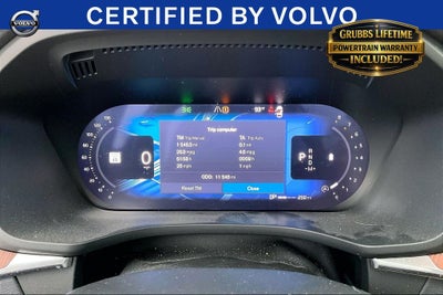 2025 Volvo XC60 B5 Ultra