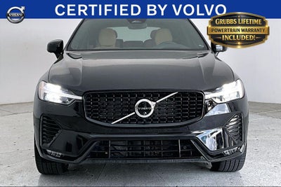 2025 Volvo XC60 B5 Ultra