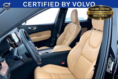 2025 Volvo XC60 B5 Ultra