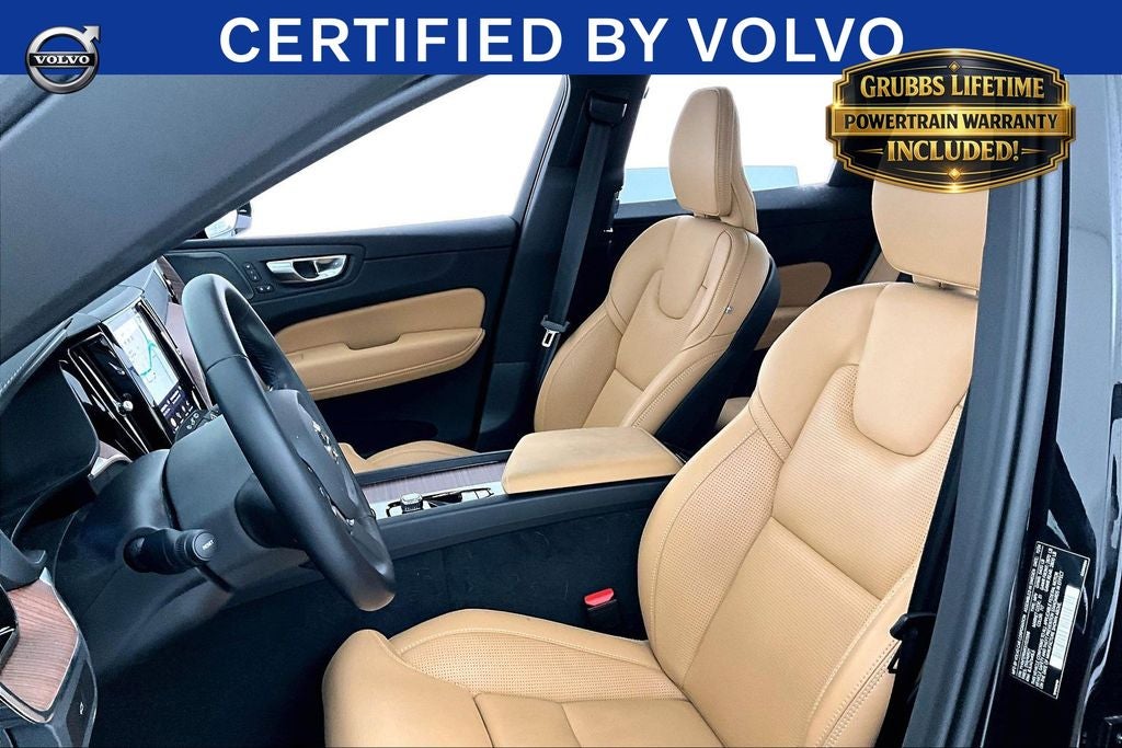 2025 Volvo XC60 B5 Ultra