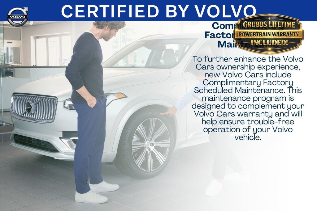 2025 Volvo XC60 B5 Ultra