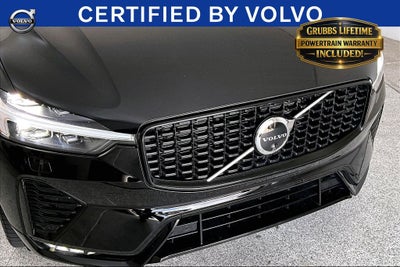 2025 Volvo XC60 B5 Ultra