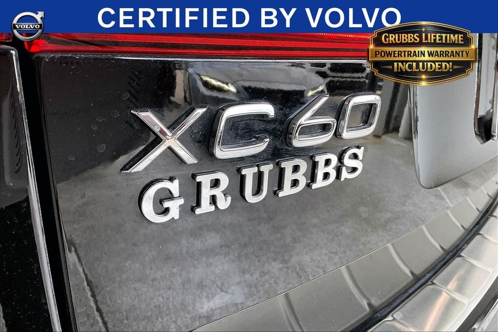 2025 Volvo XC60 B5 Ultra