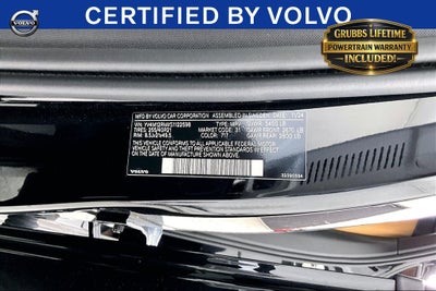 2025 Volvo XC60 B5 Ultra