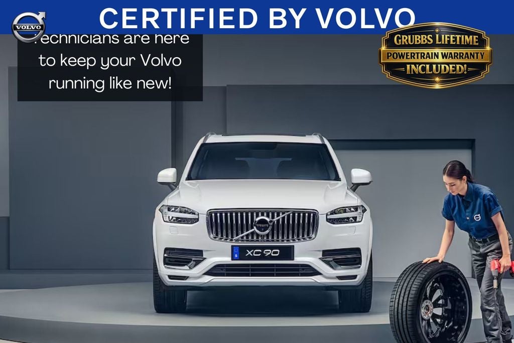 2025 Volvo XC60 B5 Ultra