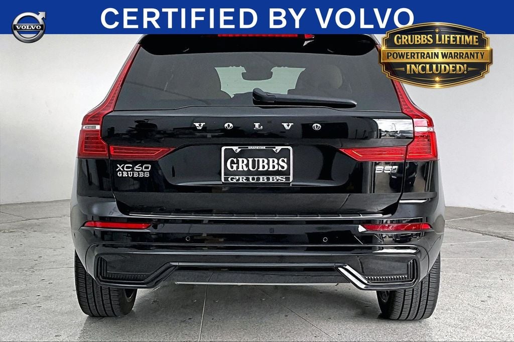 2025 Volvo XC60 B5 Ultra