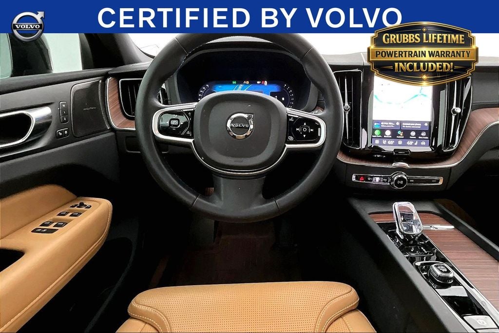 2025 Volvo XC60 B5 Ultra