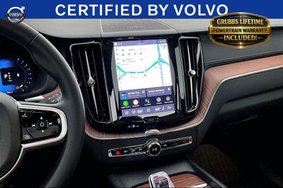 2025 Volvo XC60 B5 Ultra
