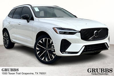 2026 Volvo XC60 B5 Ultra