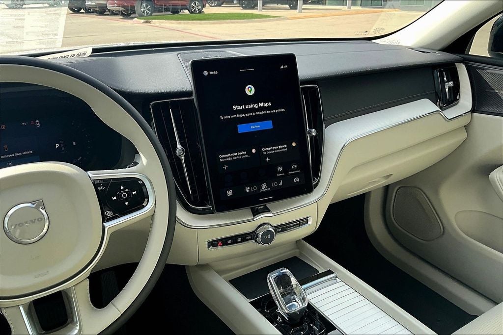 2026 Volvo XC60 B5 Ultra