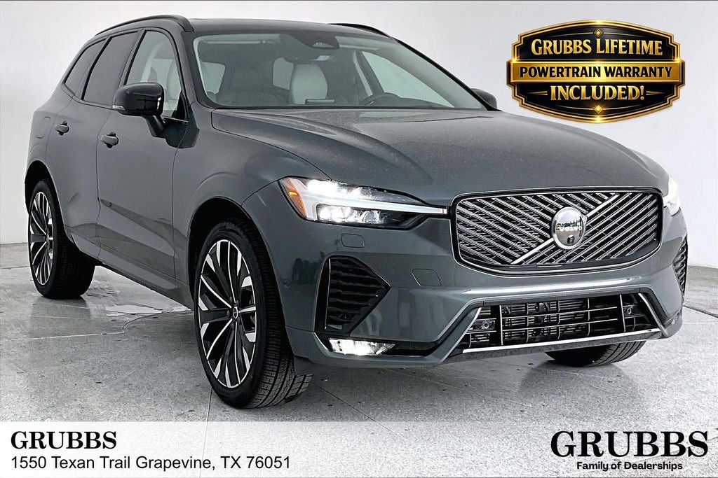 2026 Volvo XC60 B5 Ultra