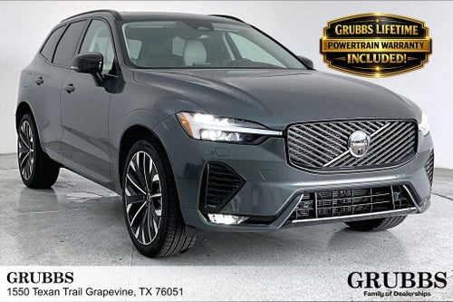 2026 Volvo XC60 B5 Ultra