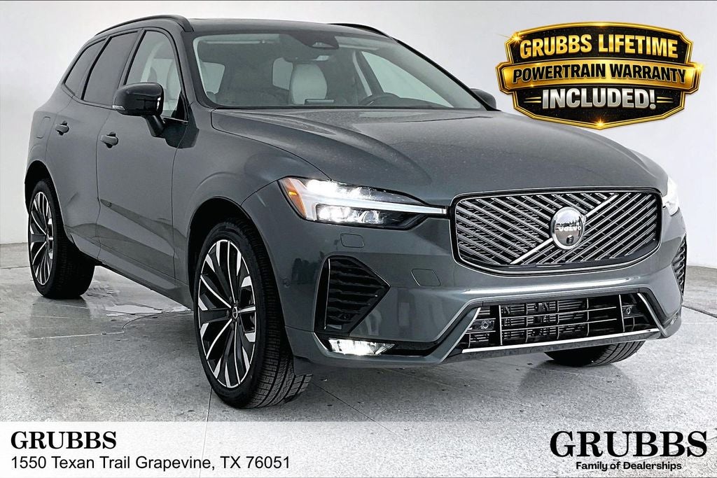 2026 Volvo XC60 B5 Ultra