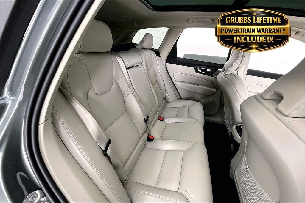 2026 Volvo XC60 B5 Ultra