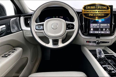 2026 Volvo XC60 B5 Ultra