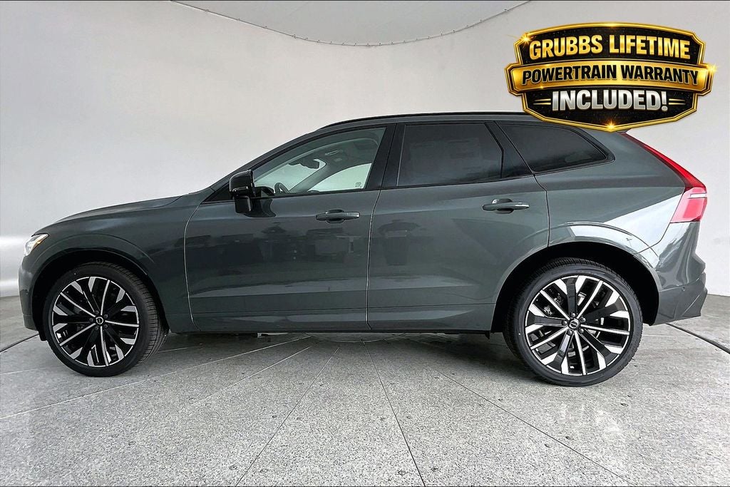 2026 Volvo XC60 B5 Ultra