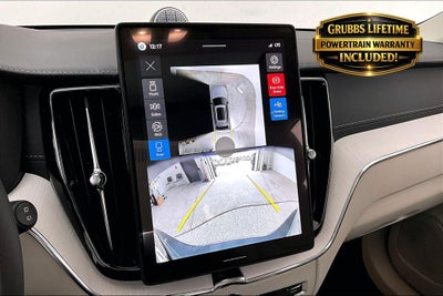 2026 Volvo XC60 B5 Ultra