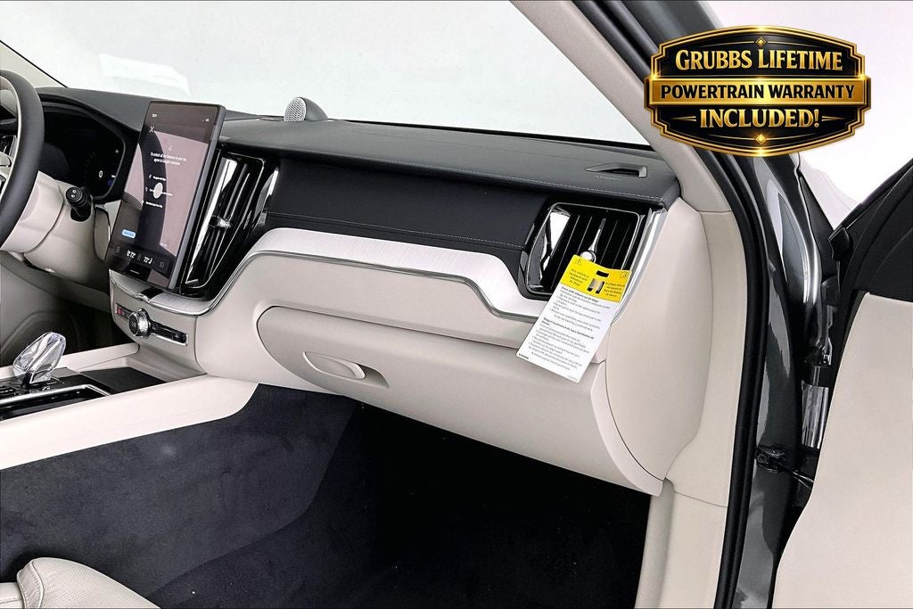 2026 Volvo XC60 B5 Ultra