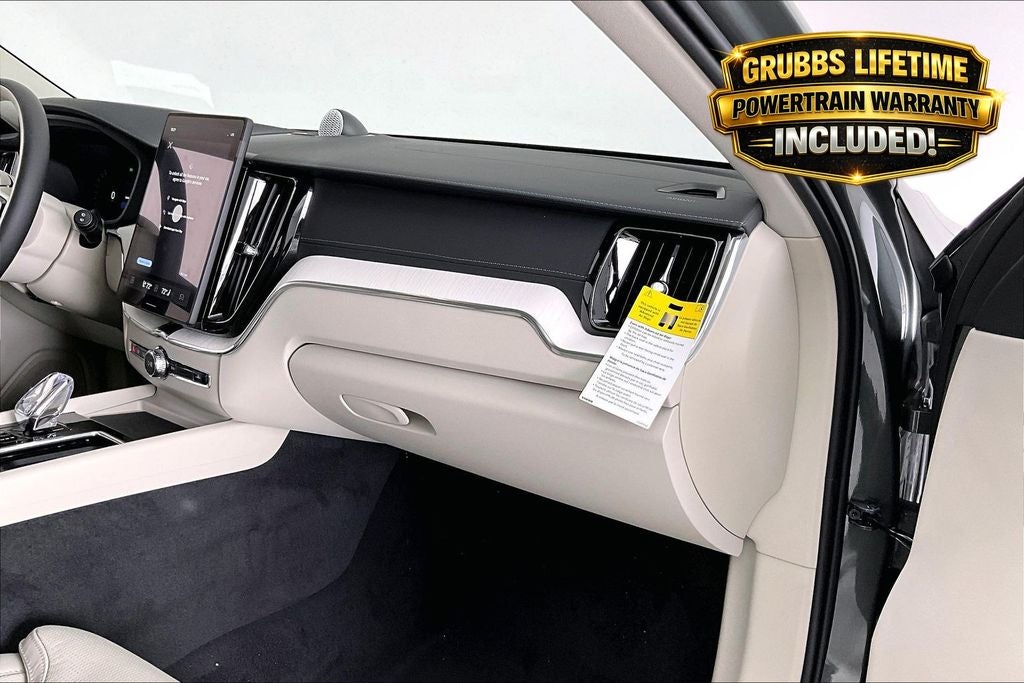 2026 Volvo XC60 B5 Ultra