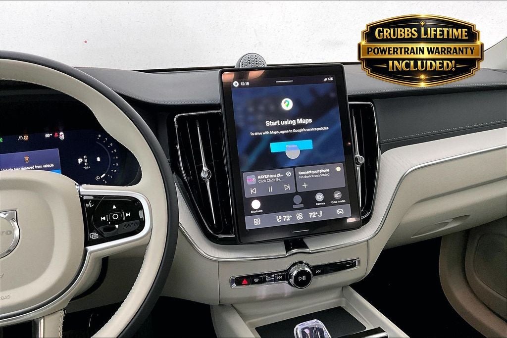 2026 Volvo XC60 B5 Ultra
