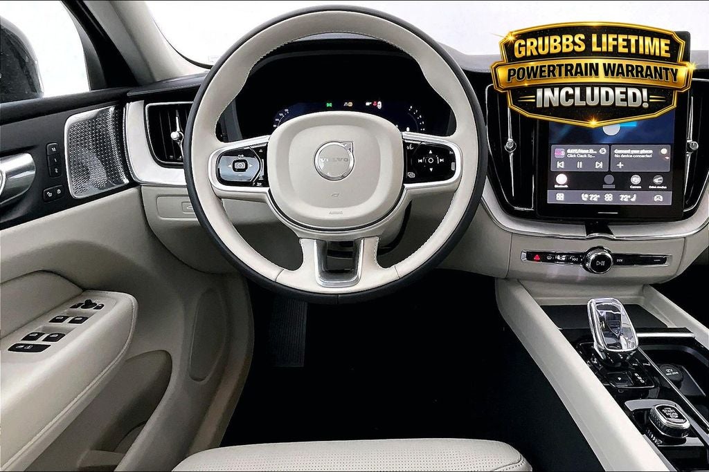 2026 Volvo XC60 B5 Ultra