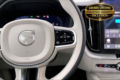 2026 Volvo XC60 B5 Ultra
