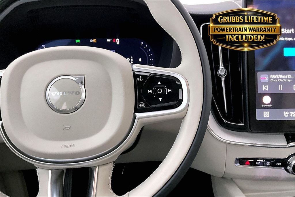 2026 Volvo XC60 B5 Ultra