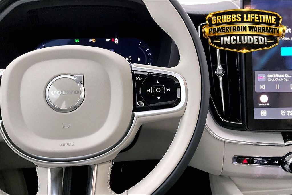 2026 Volvo XC60 B5 Ultra