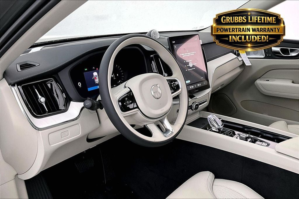 2026 Volvo XC60 B5 Ultra