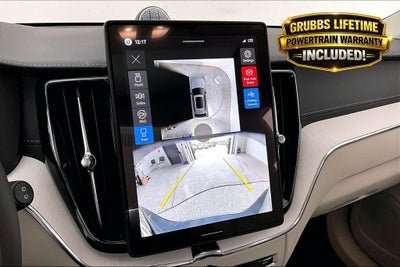 2026 Volvo XC60 B5 Ultra