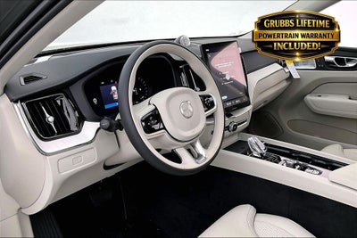 2026 Volvo XC60 B5 Ultra