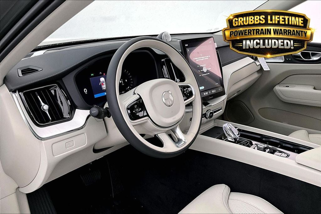2026 Volvo XC60 B5 Ultra