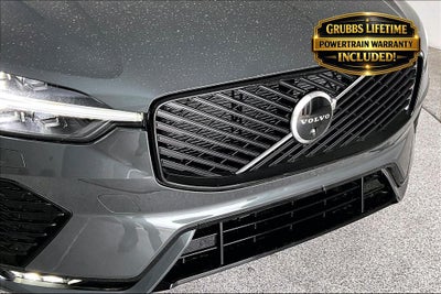 2026 Volvo XC60 B5 Ultra